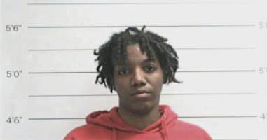 Tiara Turner, - Orleans Parish County, LA 